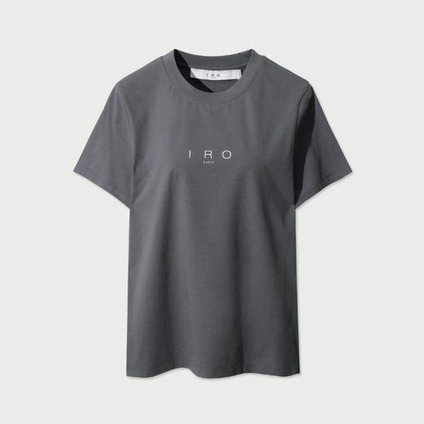 [여주점] (이로) LE MARAIS Essential T- Shirt (ILTAM25902GYX)