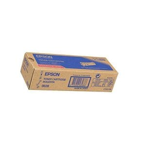 EPSON 프린트 복사 잉크 레이저 토너 S050628 진홍 1P