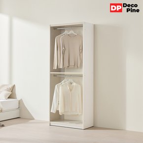 우디 시스템 행거 1600 G세트 긴옷장 옷장 드레스룸