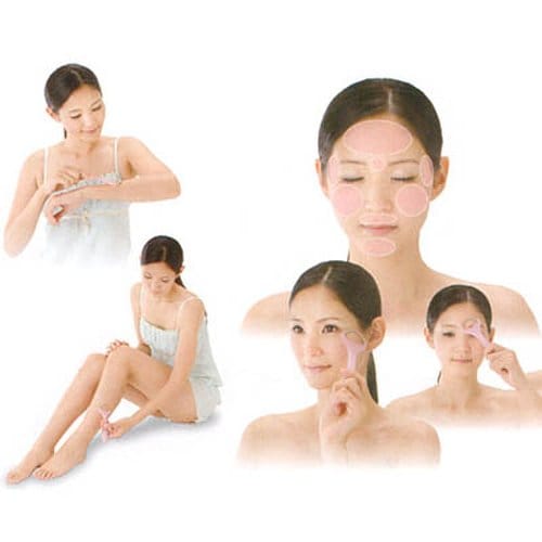 솜털 제모스틱 EPI TWEEZER 2