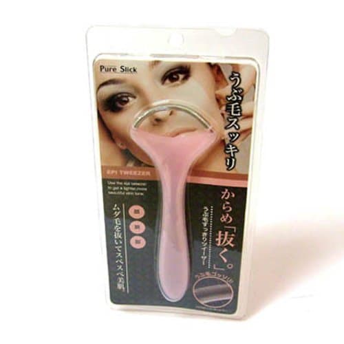 솜털 제모스틱 EPI TWEEZER 4