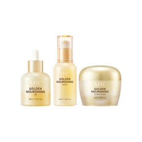 골든 너리싱 오일 30ml+세럼 30ml+크림 50ml_P358381230