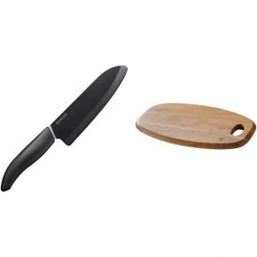 일본 교세라 식칼 과도 [Amazon.co.jp Limited] Kyocera KDS.174L Knife 블랙 Blade Fine Cerami