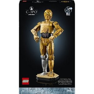 레고 75398 C-3PO™ [스타워즈] 레고 공식