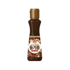 [푸른들마켓][해표] 참진한들기름160ml