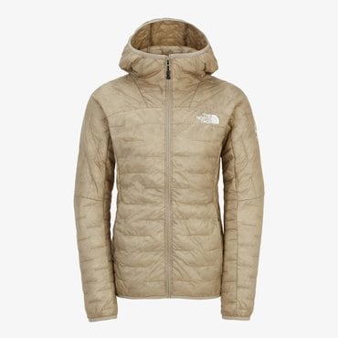 노스페이스 [노스페이스 공식] NJ3NQ82B 여성 써밋 히트라인 자켓_LIGHT BEIGE