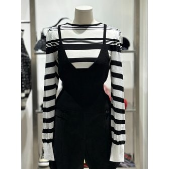 에고이스트 [여주점] 스트라이프 뷔스티에 레이어드 PO ER1KL262