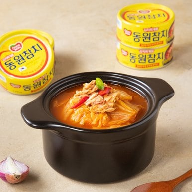 김치찌개용참치 135g*4입