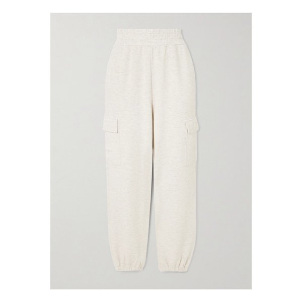 발리 더 카고 더블소프트® 트랙 팬츠 아이보리 1647597343755568