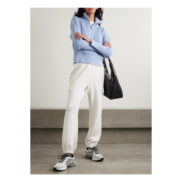 발리 더 카고 더블소프트® 트랙 팬츠 아이보리 1647597343755568