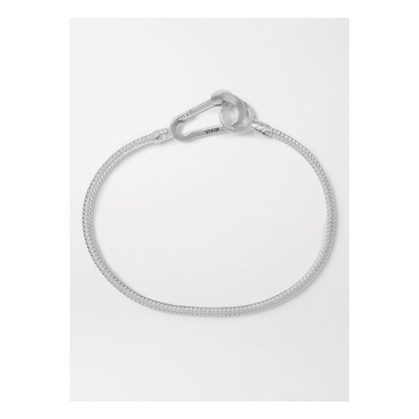 미키아 Sterling Silver Bracelet 실버 46353151655681712