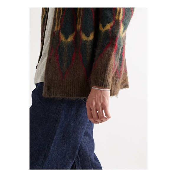 미키아 Sterling Silver Bracelet 실버 46353151655681712