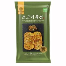 사옹원 소고기 육전 765g/아이스발송