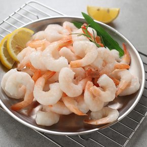 냉동 자숙 칵테일새우 500g 71/90 (80~100미)