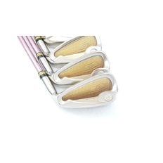 여성용 히로마쓰모토 뉴시리우스 카본L 5-S 8아이언 정품