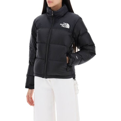 The North Face 1996 레트로 쇼트 다운 재킷 SPD0834C9