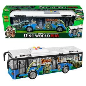 씽크-다이노 월드버스 DINO WORLD BUS