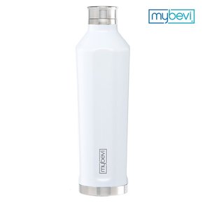 콰트로캔틴 기본형 740ml 화이트_보온보냉병