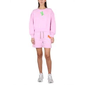 Sweatshirt MUSKOKA SWEATSHIRT PINK 1102WPB_1415