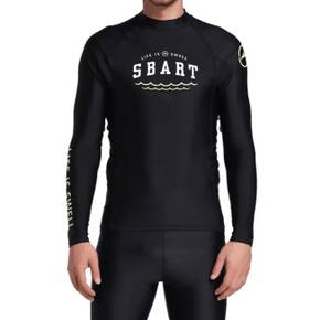 남성 남자 래쉬가드 비치웨어 수영복 티셔츠 SB-7
