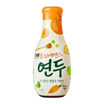 샘표 요리에센스 연두 500ML