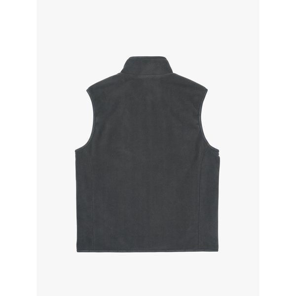 [여주점] ESSENTIAL MICROFLEECE VEST-CHARCOAL