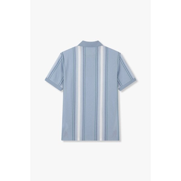 버티컬 스트라이프 폴로 셔츠 5715127103000