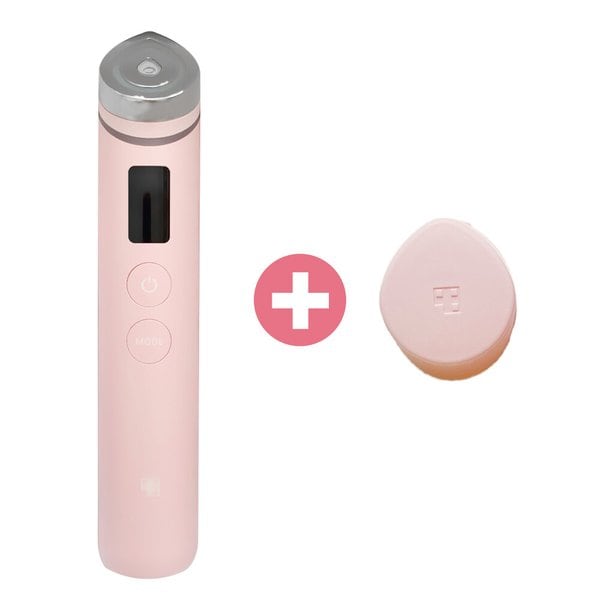 부스터프로 핑크 + 전용헤드캡 국내모델 .