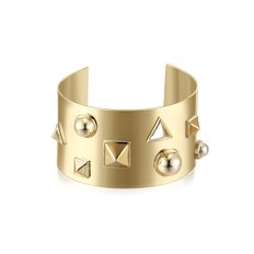 POLYGON NAPKIN RING (G)(500007)