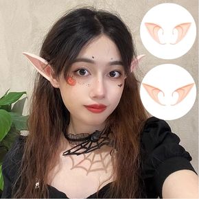 (골라가게) 엘프귀 요정귀 할로윈 촬영소품 코스튬 귀장식 파티소품