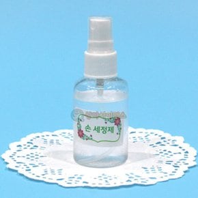 손세정제 만들기 50ml 스프레이형 1인