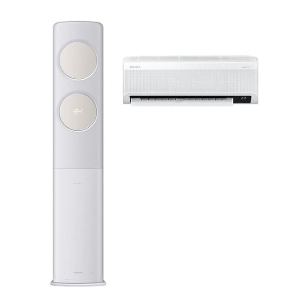 삼성 2in1 멀티형 에어컨 AF17A7974TZER /수도권설치/실외기포함/기본설치비포함
