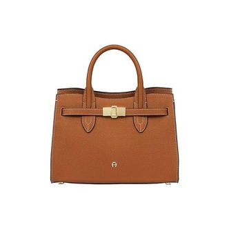  독일 아이그너 가방 Aigner Farah M Handbag Cognac 브라운 1426557