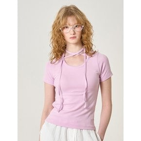 Ribbon String Ts_Pink