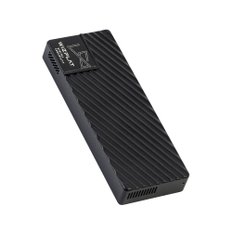 U40GT 1TB 썬더볼트 3/4 USB4 USB3.2 USB-C NVMe 외장SSD 외장하드 방열 냉각팬 알루미늄