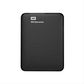 웨스턴디지털 USB 외장 하드 WD 4TB 2.5형 USB 3.0