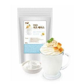 아임요 치즈 베이스 치즈분말 800g/마스카포네치즈