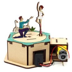 오피스넥스 전동 오토마타-백조의 호수