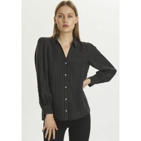 3718973 Karen by Simonsen Button-down blouse - meteorite