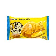 빙그레 슈크림 붕어싸만코 1박스 30개입