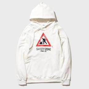 [FM91.02] Road Construction Hoody White (S5987563)