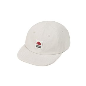 게르 라벨 포인트 6패널 캡