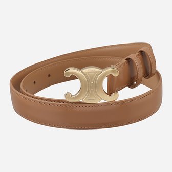 셀린느 [시흥점] 6S 45AK93A01 18BU 트리오페 벨트 브론즈