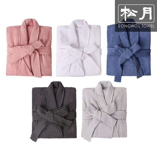 30수 라이트 샤워가운 5COL (M/XL)