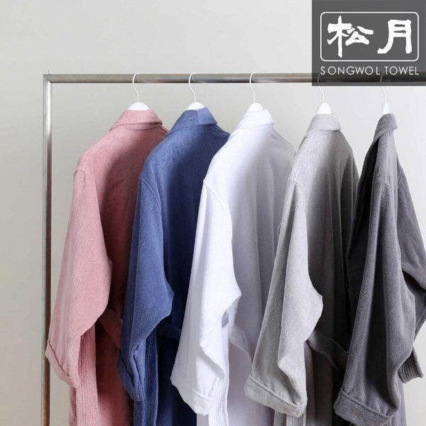 30수 라이트 샤워가운 5COL (M/XL)