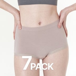 모달 심리스 끼나바바 팬티 (7PACK)