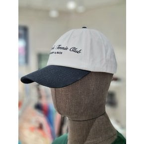 [시흥점] 공용 화이트/네이비 New York Tennis Club Hat GFA25A010