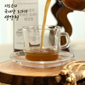 이보은의 국내산 도라지 생강청 580g x 5병