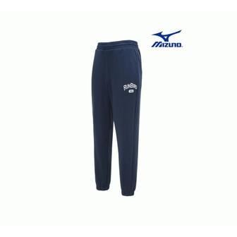 미즈노 런버드 면 조거 팬츠 RUNBIRD SWEAT PANTS 32YD355014SG