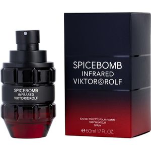 VIKTOR&ROLF 빅터앤롤프 스파이스밤 인프레드 오드뚜왈렛 50ml